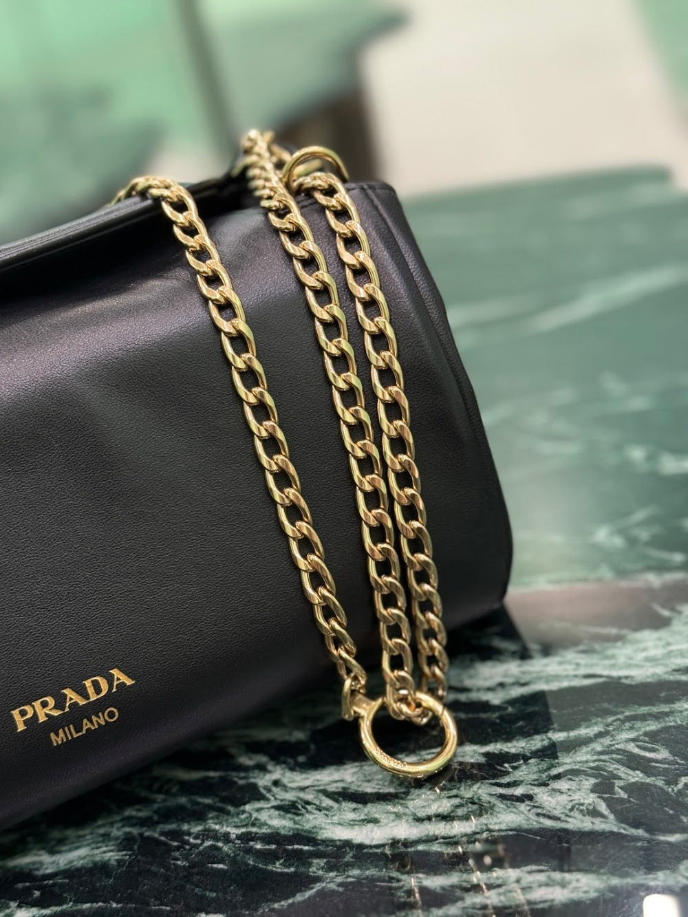 Dragons Bags Prada Luxury Bag --54298