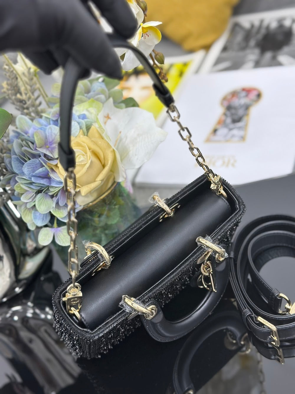 Dragons BagsDiorn Luxury Bag --115400