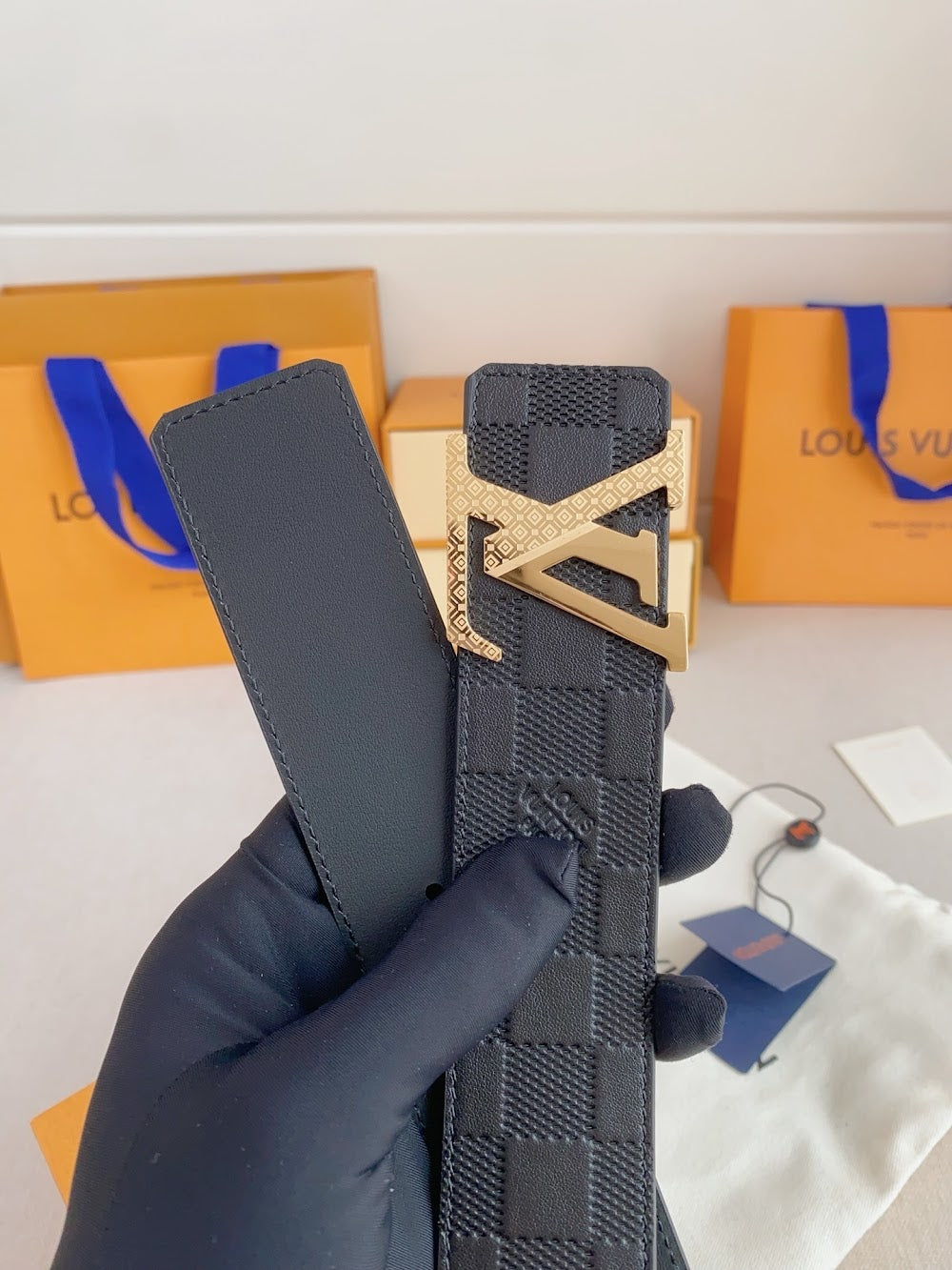 Dragons Bags ln Luxury Belt --107477