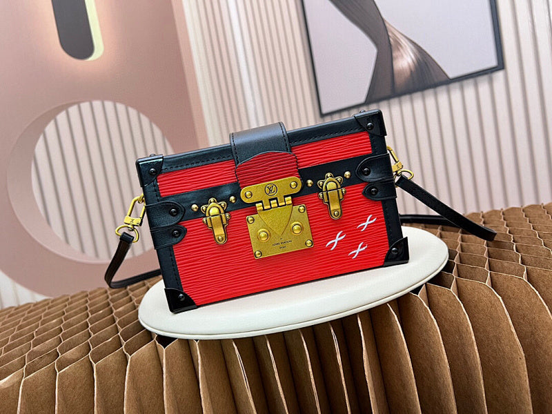 Dragons Bags LVn Luxury Bag --81366