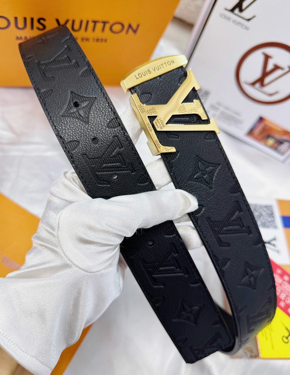 Dragons Bags ln Luxury Belt --109634