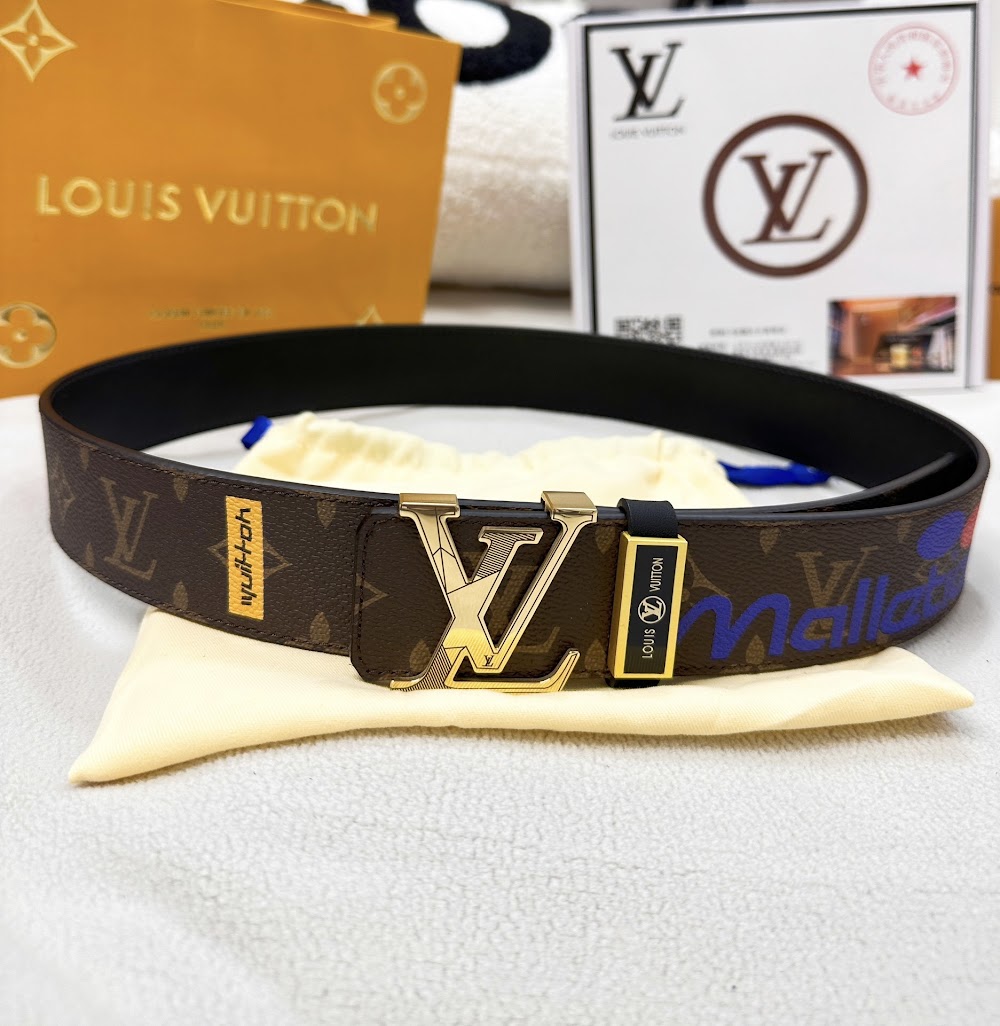 Dragons Bags ln Luxury Belt --106857
