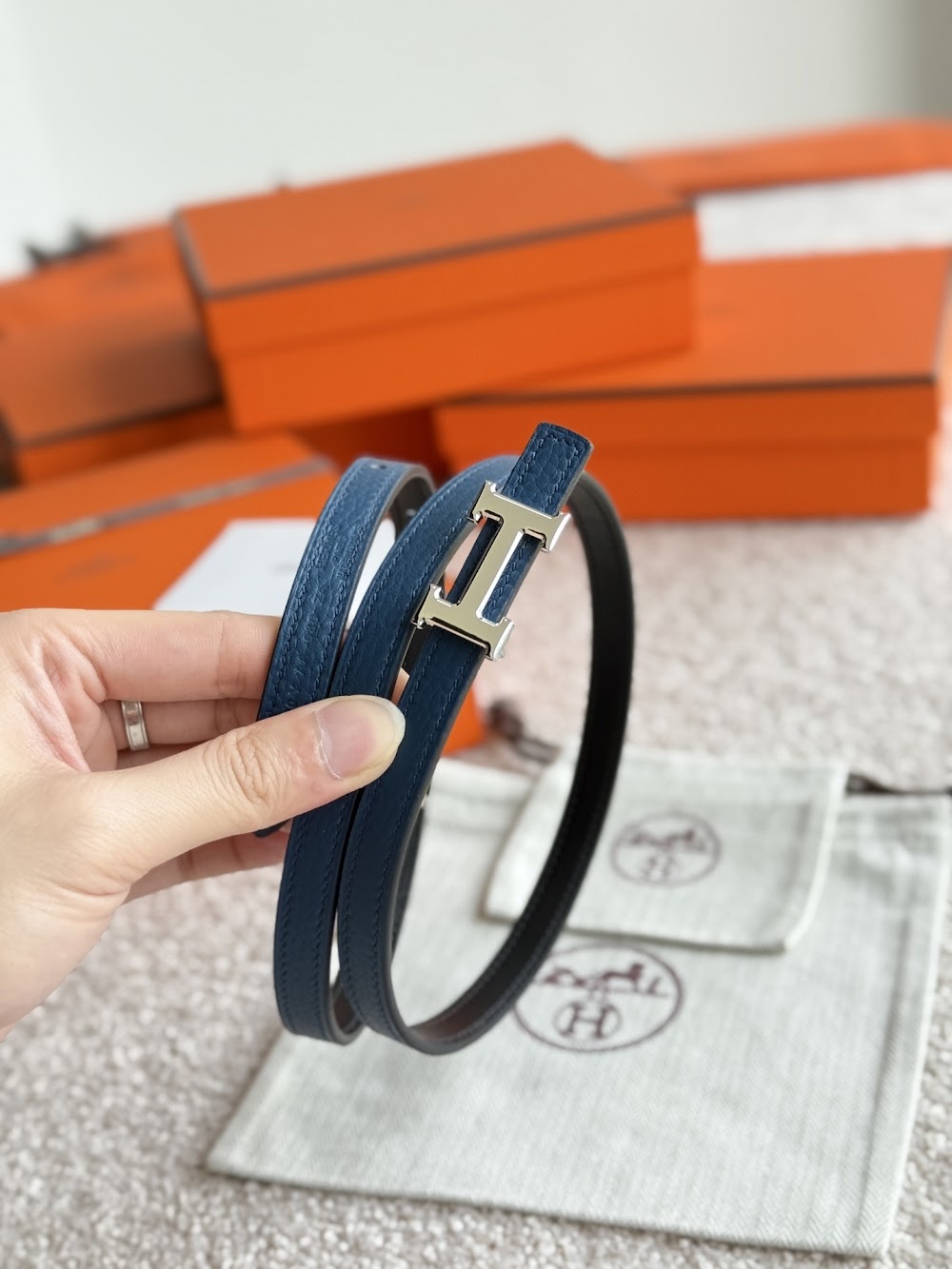 Dragons Bags Hermesn Luxury Belt --106055