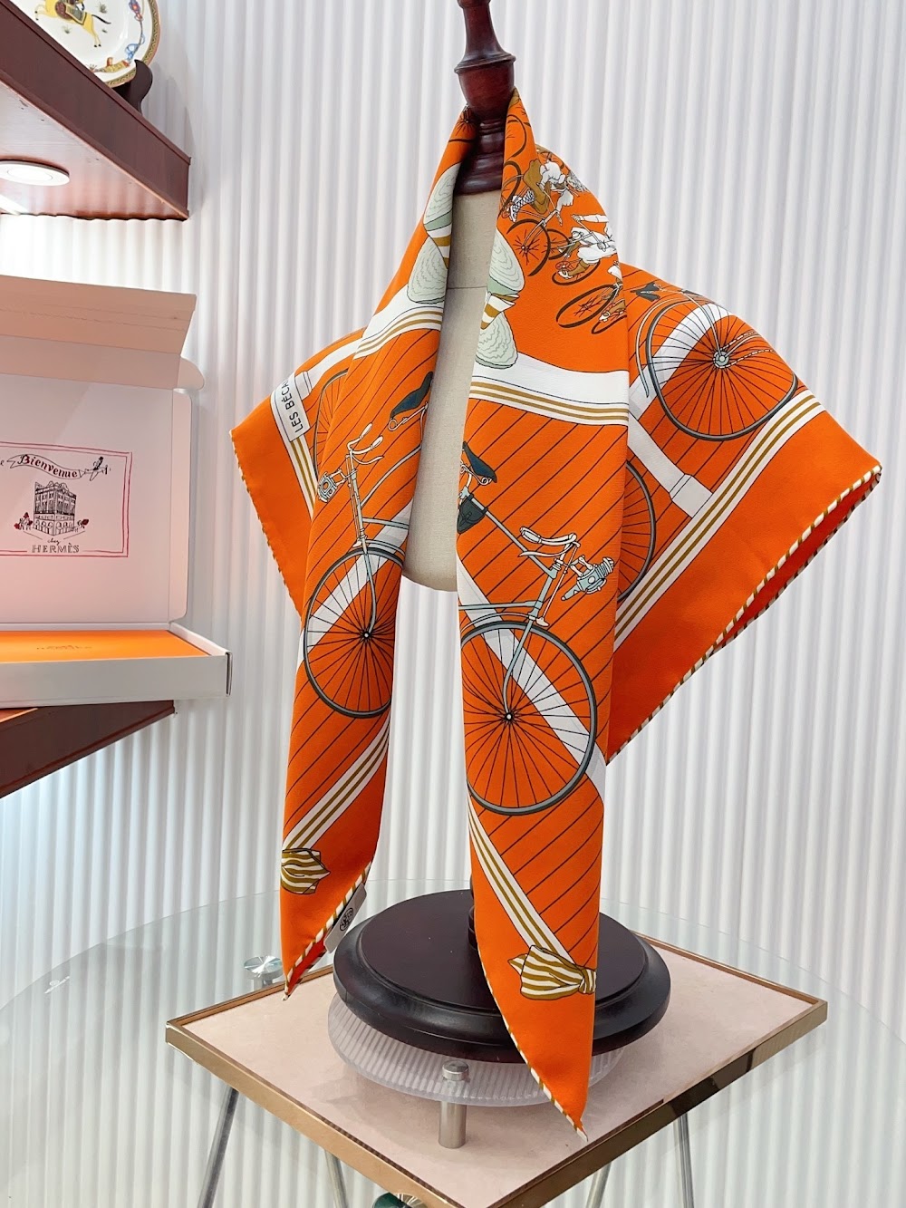 Dragons Bags Premium Designer Scarf --98857