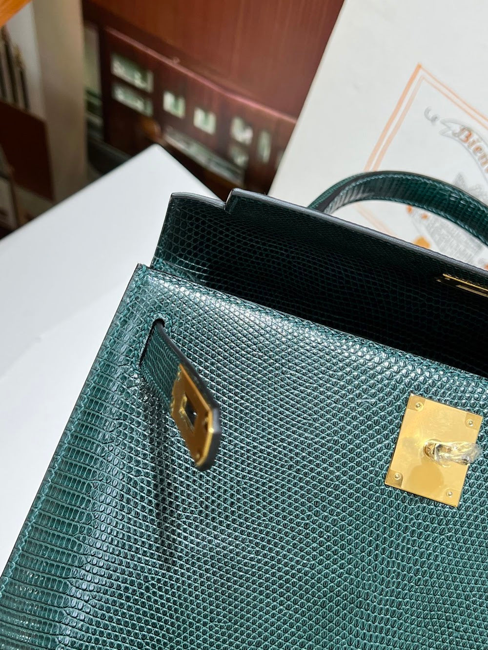 Dragons BagsHermesn Luxury Bag --117132