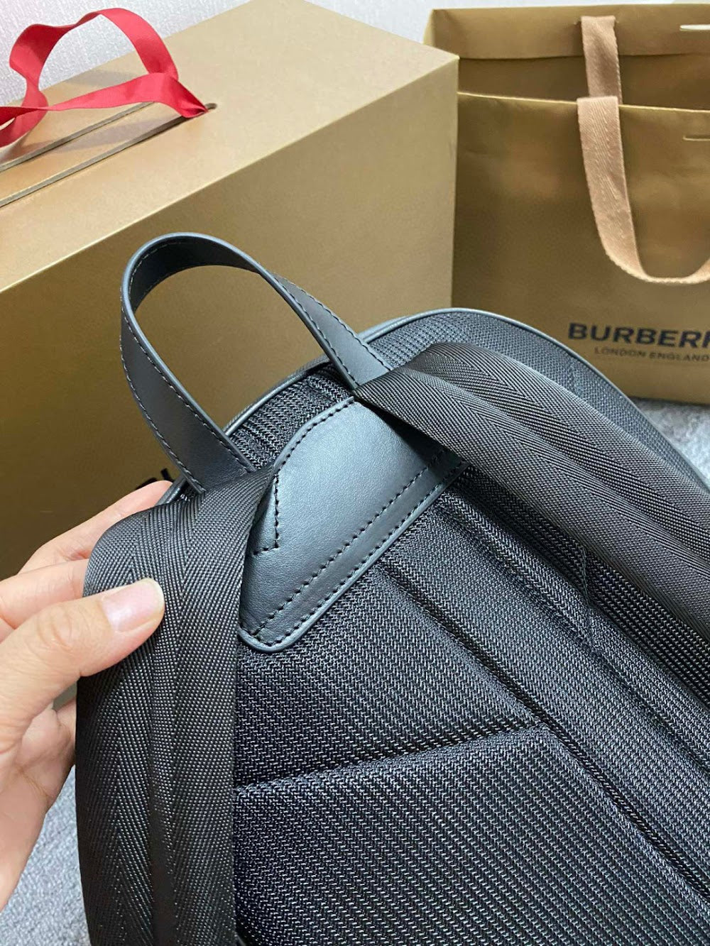 Dragons Bags Burberryn Luxury Bag --92553