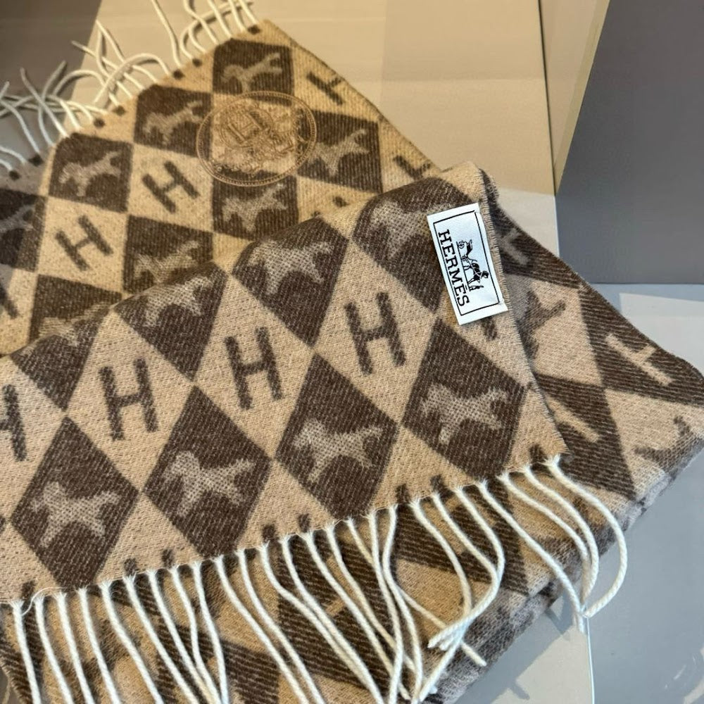 Dragons Bags Premium Designer Scarf --99342