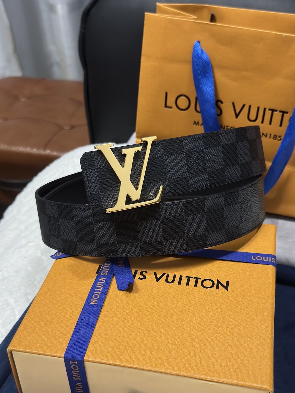 Dragons Bags ln Luxury Belt --106921