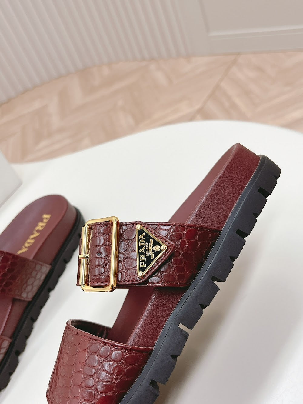 Dragons Bags Prada Luxury Heels --52851