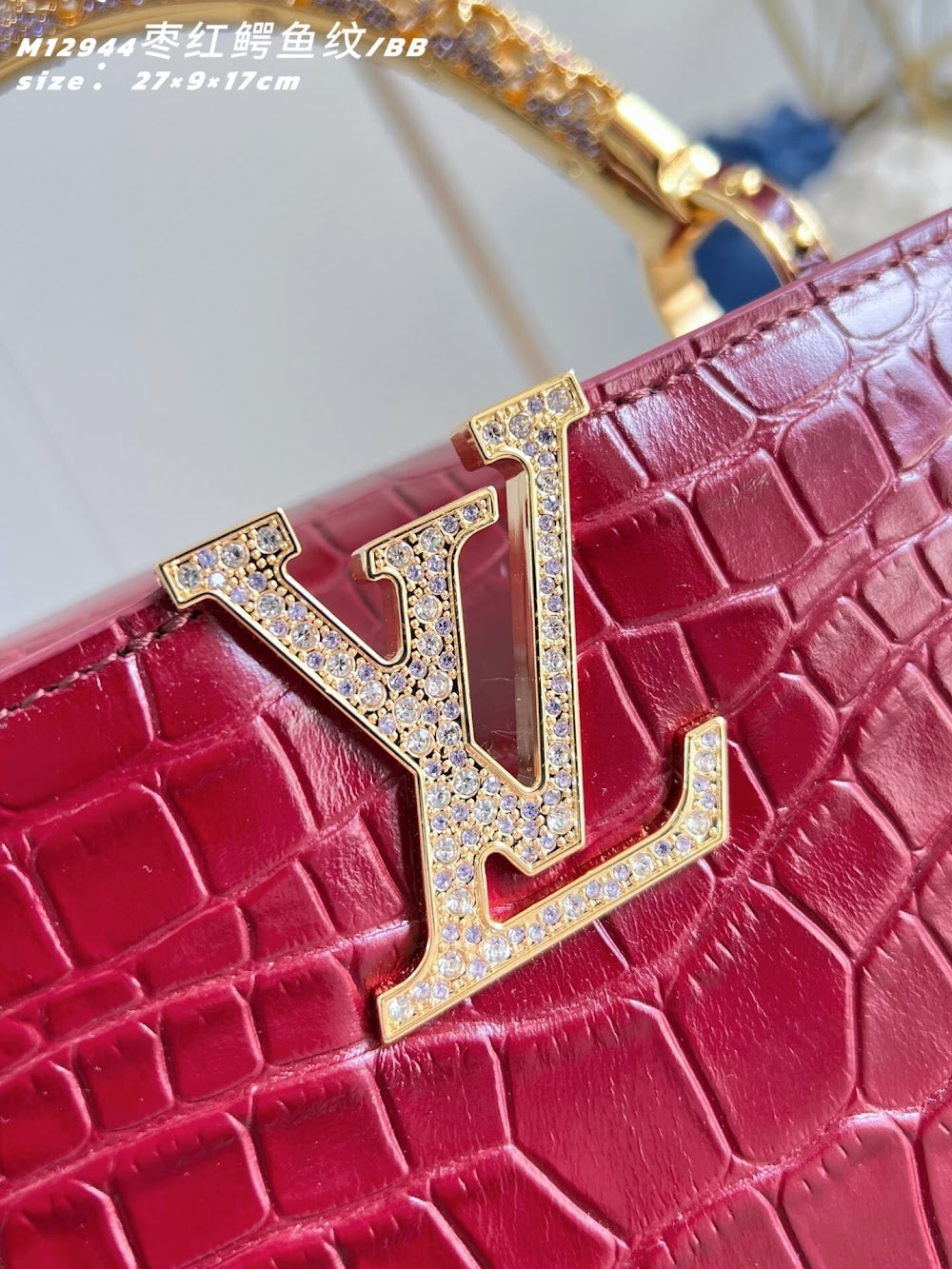 Dragons Bags ln Luxury Bag --96645