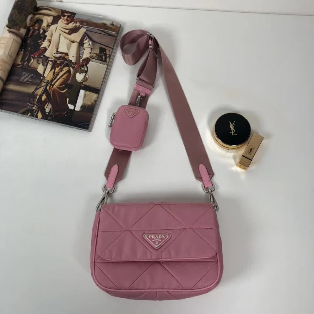 Dragons Bags Prada Luxury Bag --53757