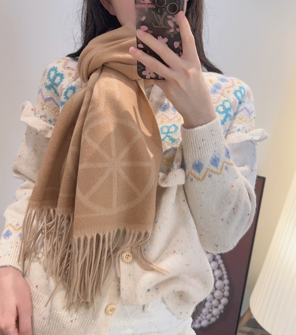 Dragons Bags Premium Designer Scarf --99476