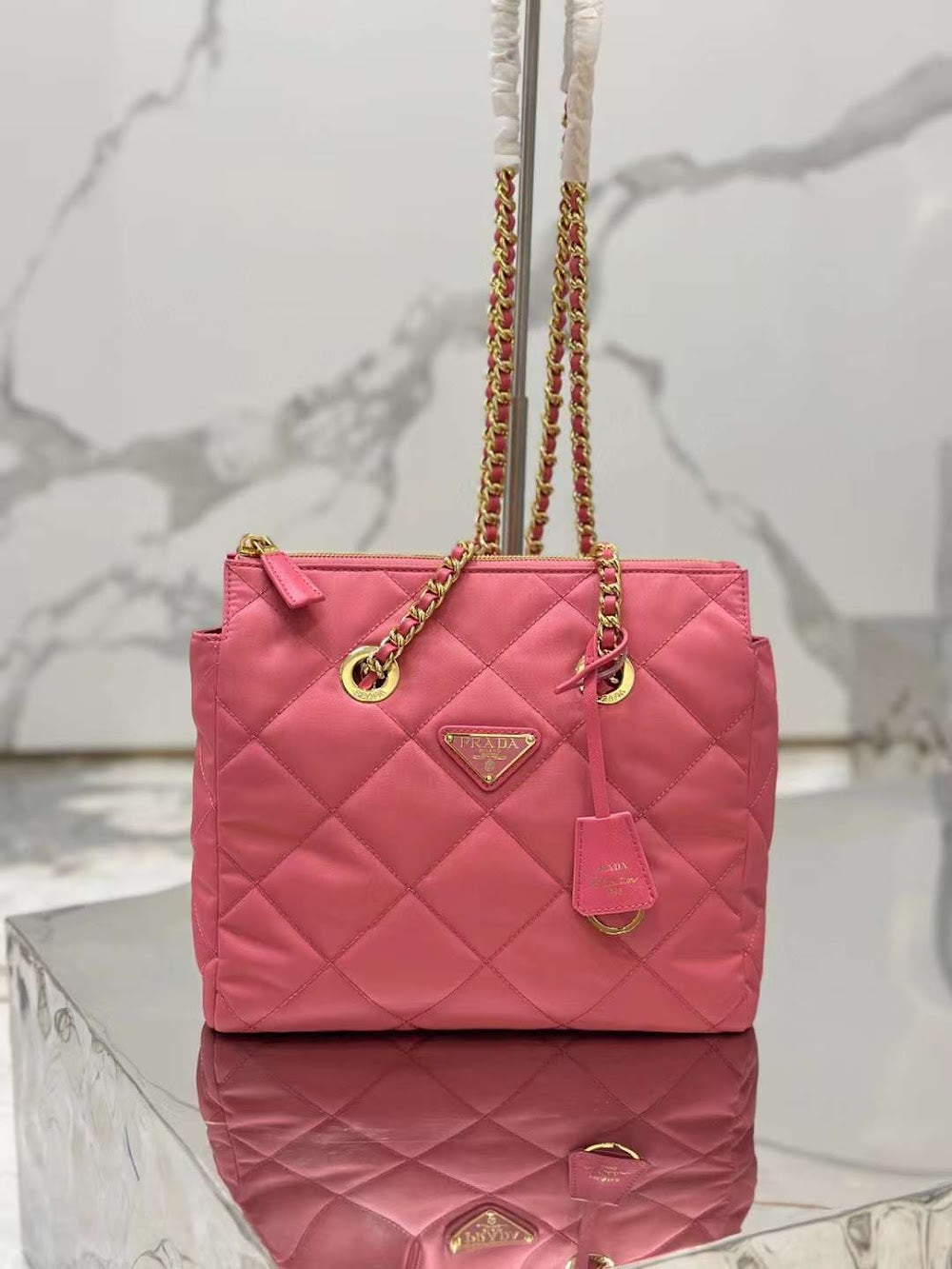 Dragons Bags Prada Luxury Bag --54264
