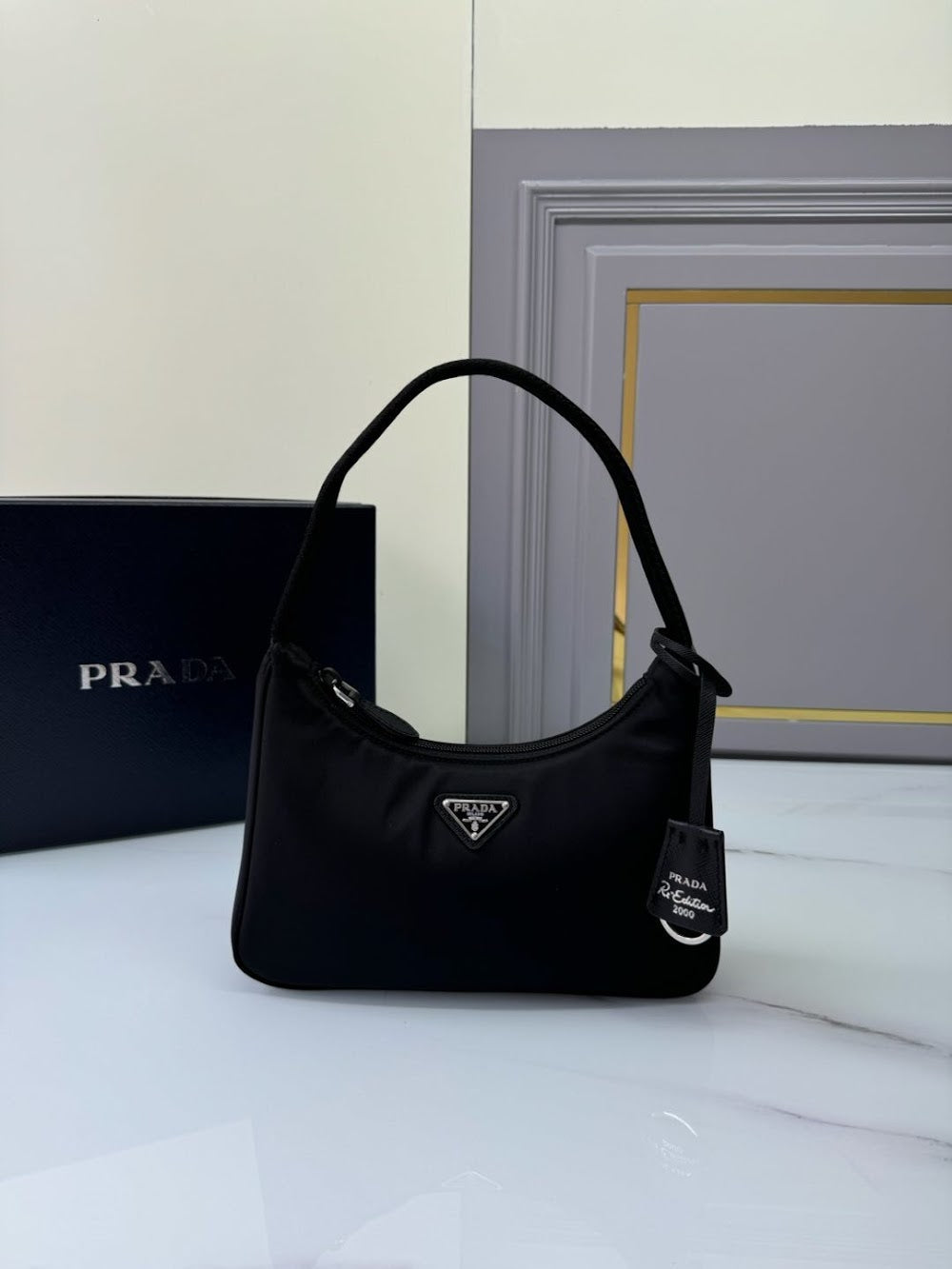 Dragons Bags Pradn Luxury Bag --102671