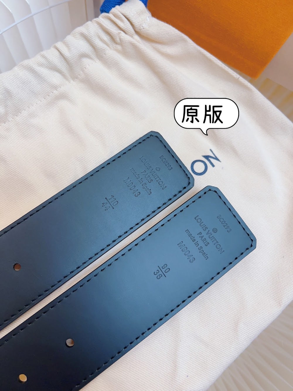 Dragons Bags ln Luxury Belt --100191