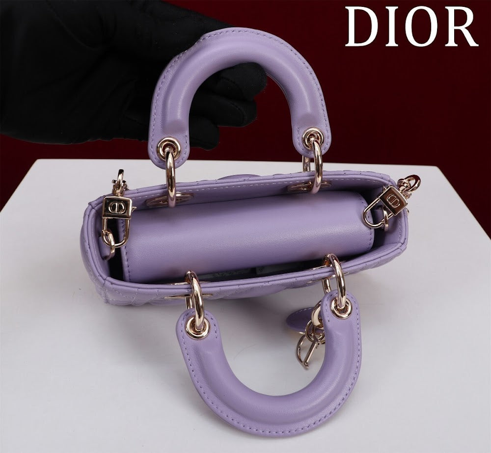 Dragons BagsDiorn Luxury Bag --116458