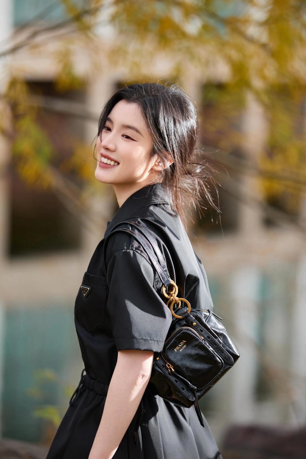 Dragons Bags Prada Luxury Bag --54476