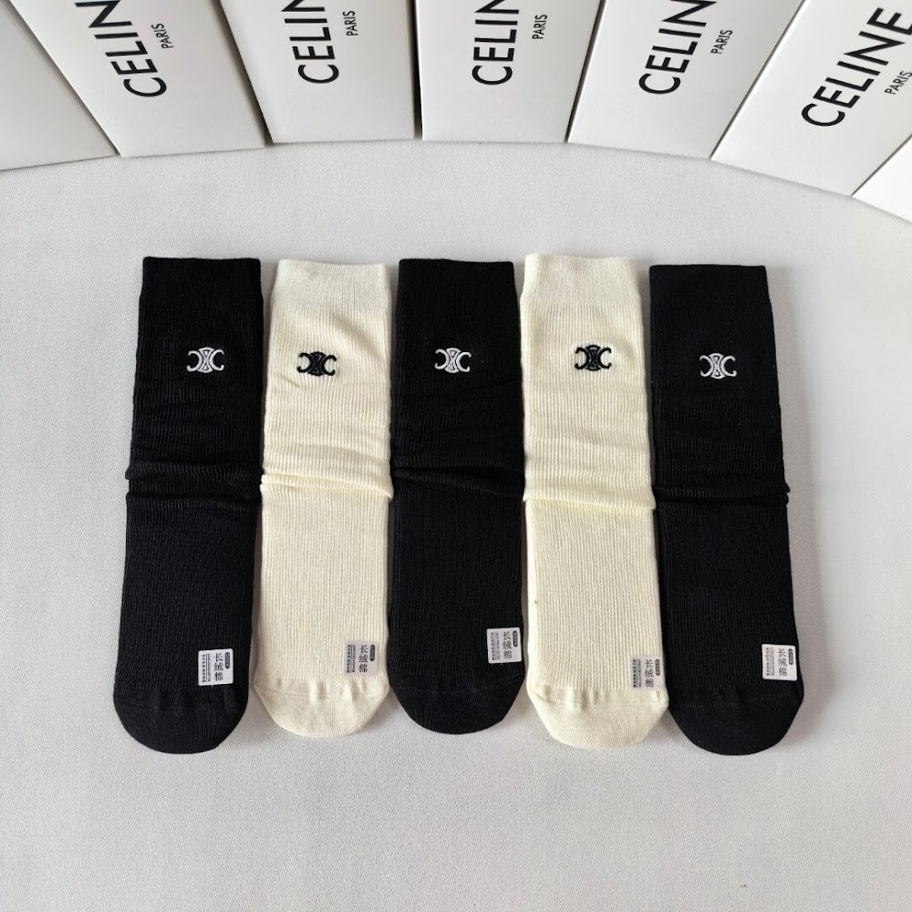 Dragons Bags Premium Luxury Socks --97951