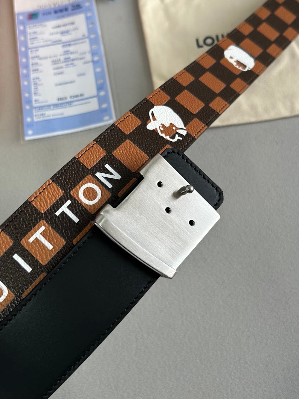Dragons Bags ln Luxury Belt --100992
