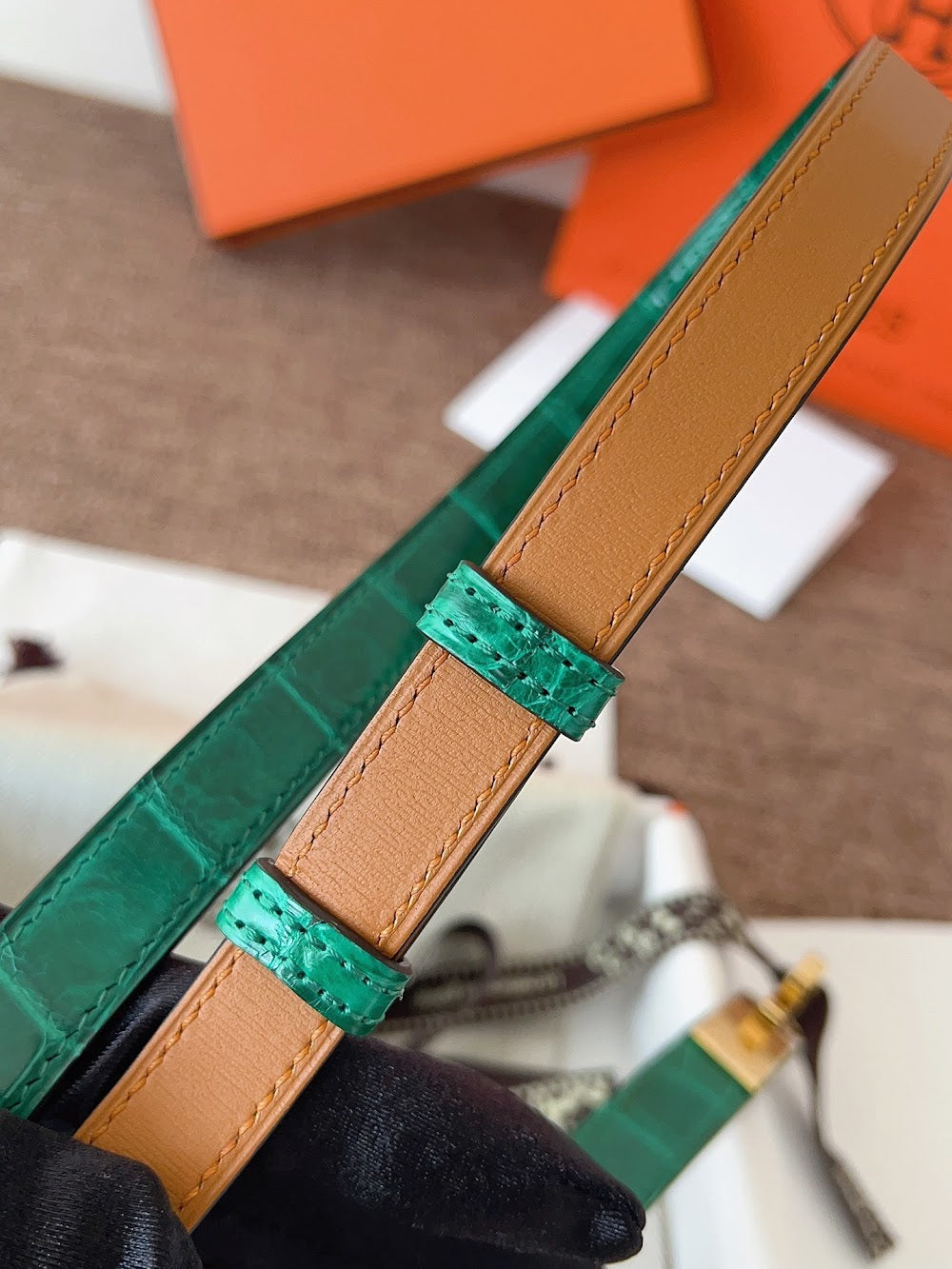 Dragons Bags Hermesn Luxury Belt --106047