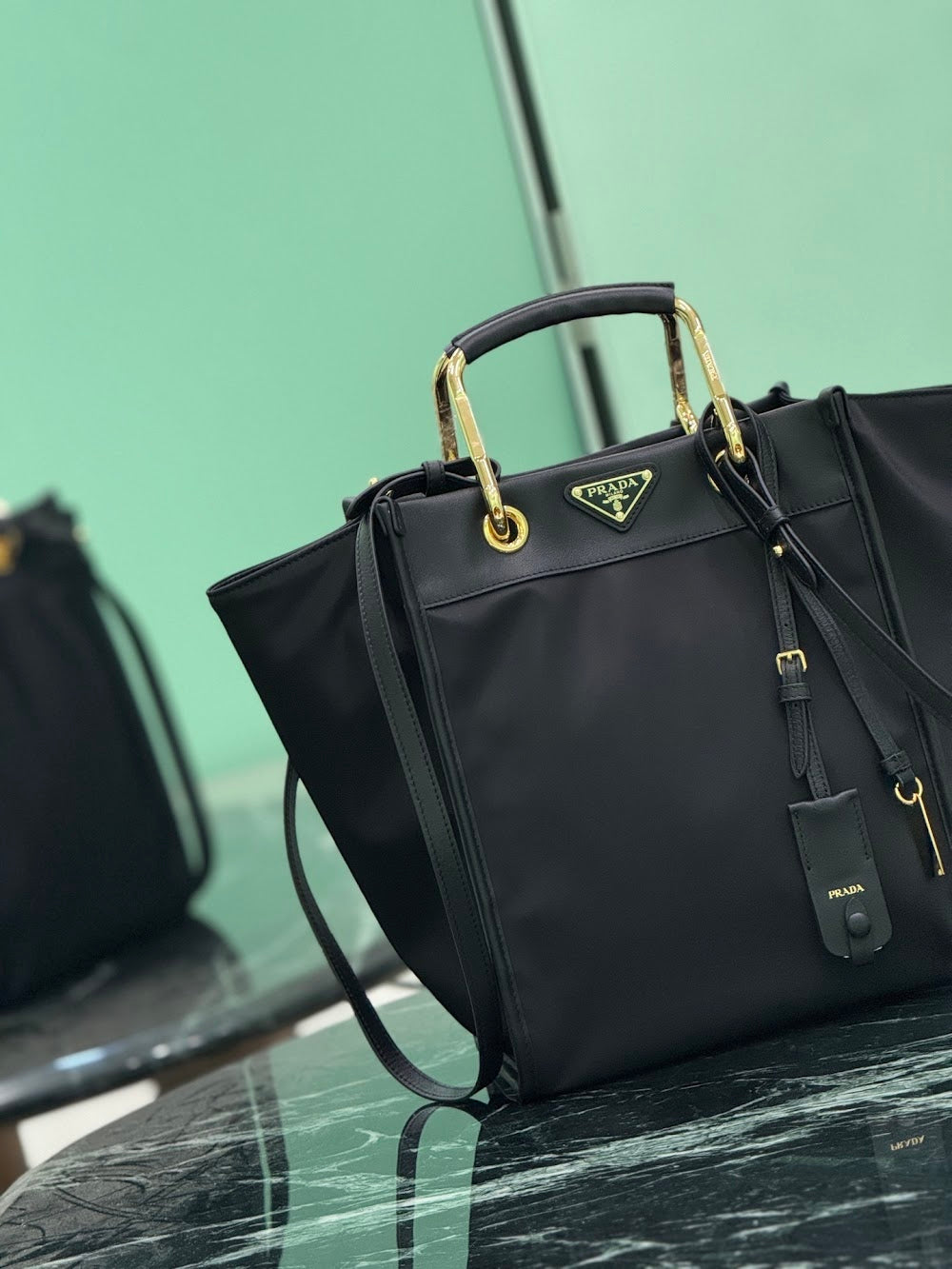 Dragons Bags Pradn Luxury Bag --102073
