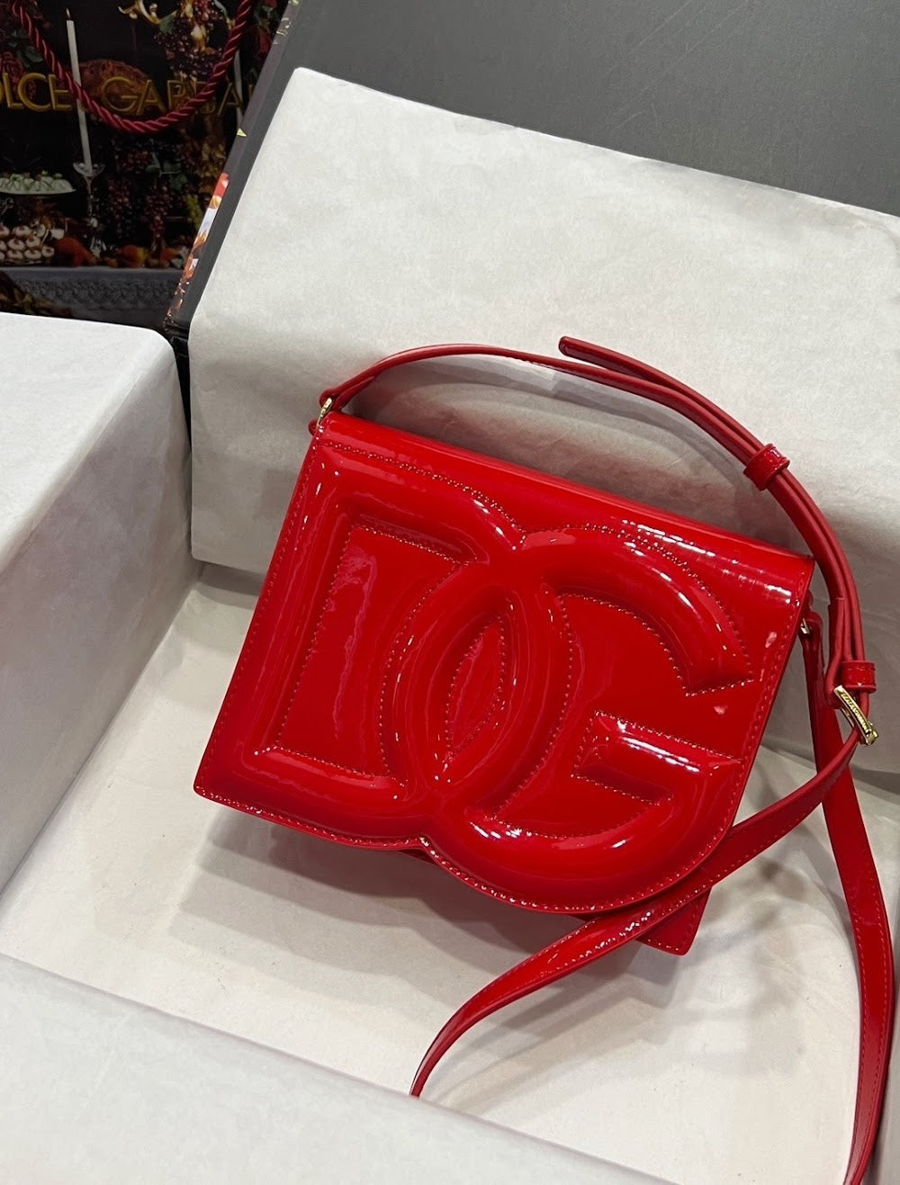 Dragons Bags DGn Luxury Bag --93868