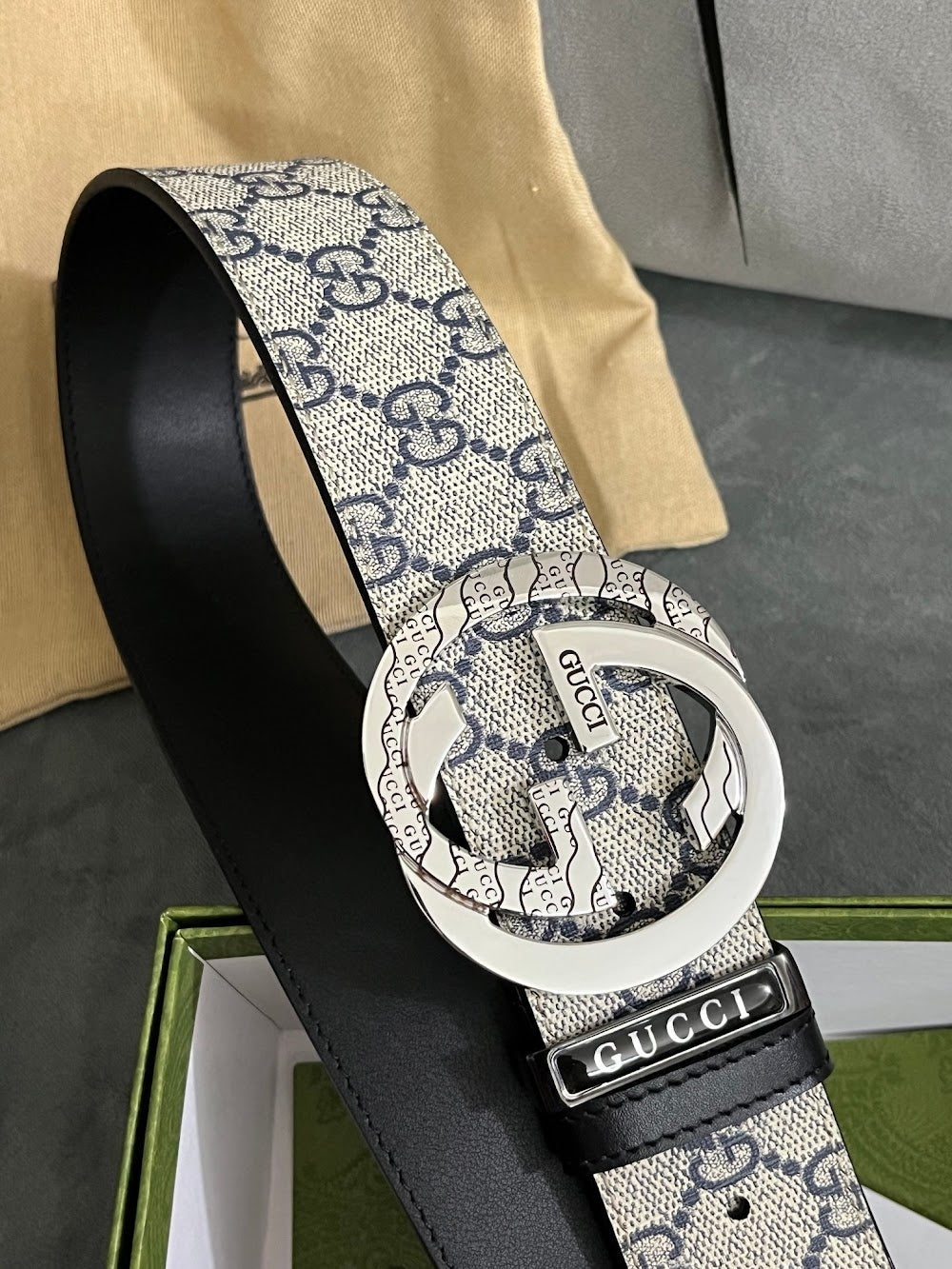 Dragons Bags Guccin Luxury Belt --108361