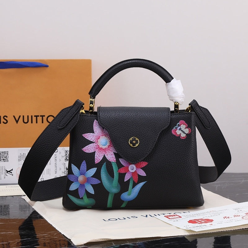 Dragons Bags LVn Luxury Bag --81199