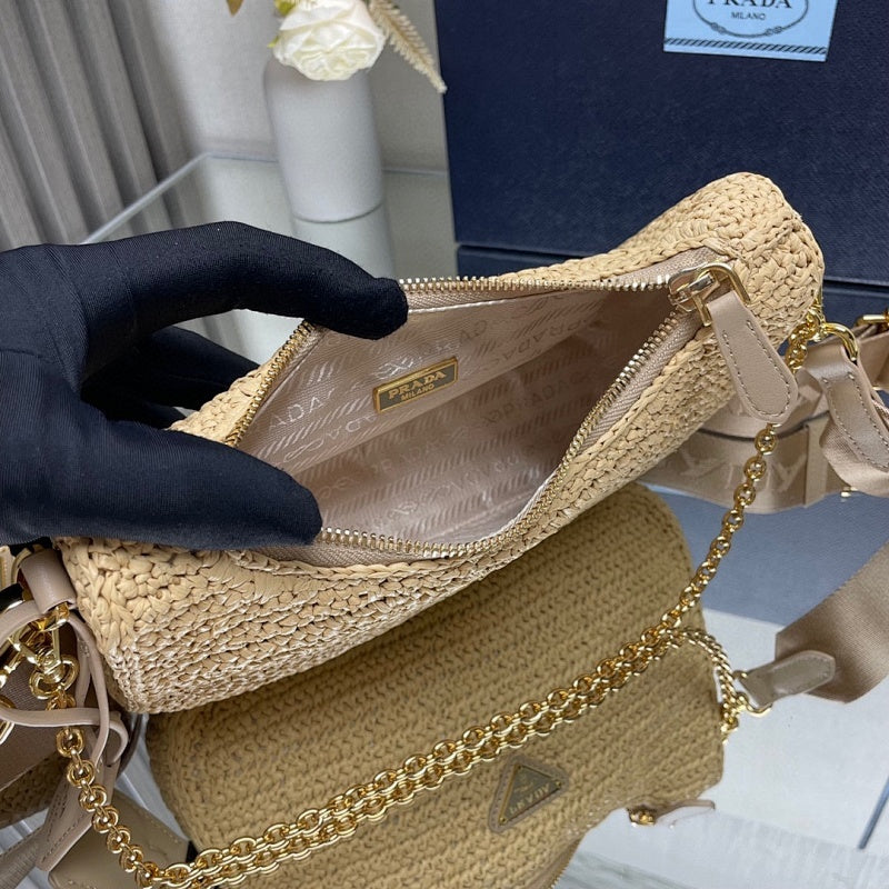 Jessica Bags pradn Luxury Bag --75051