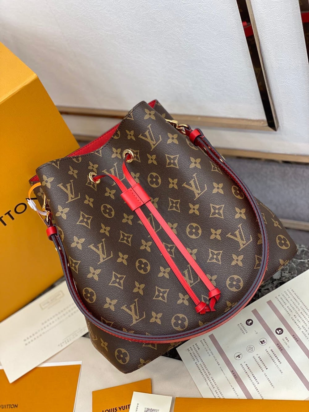 Dragons Bags ln Luxury Bag --59024