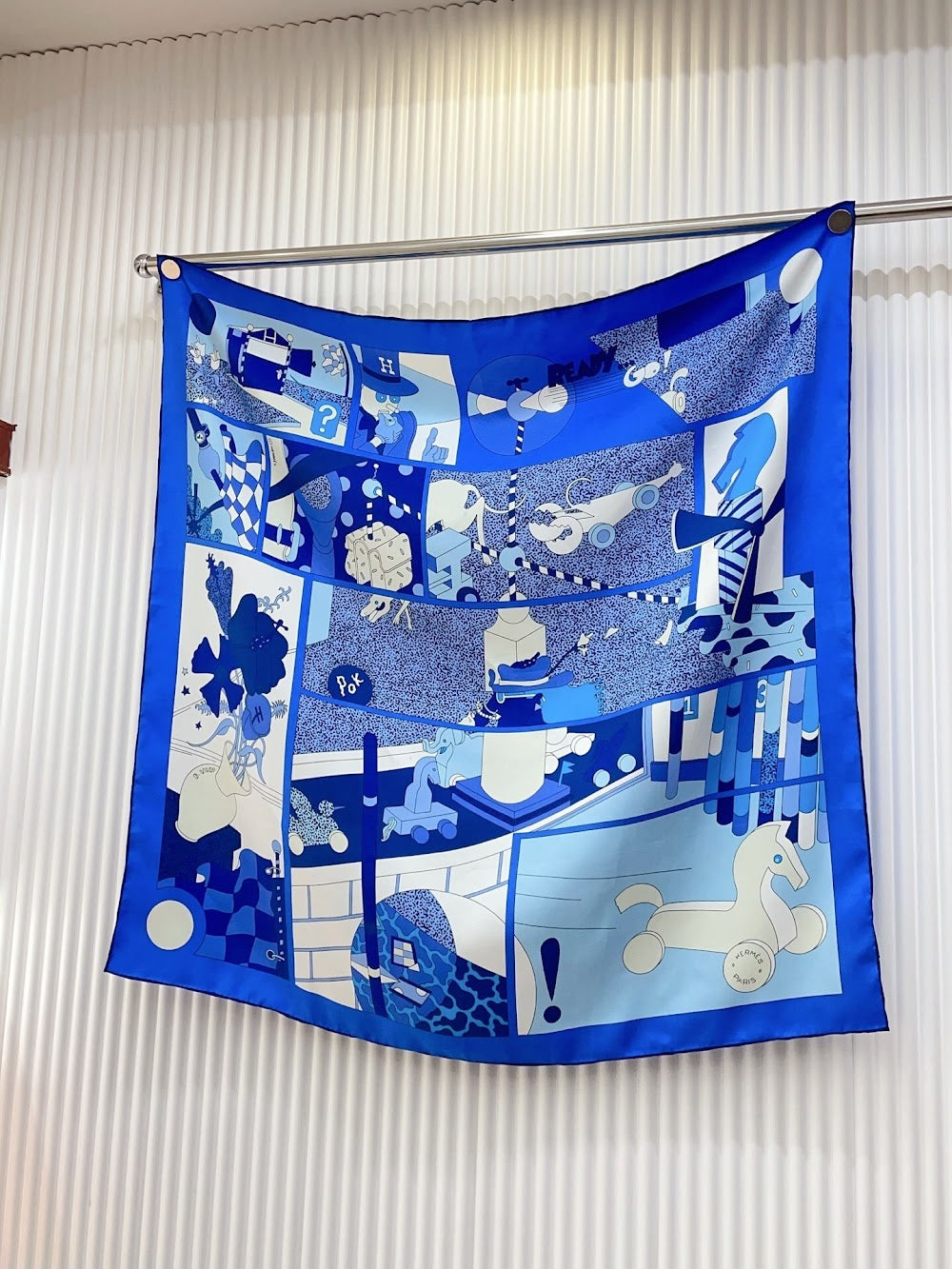 Dragons Bags Premium Designer Scarf --98836