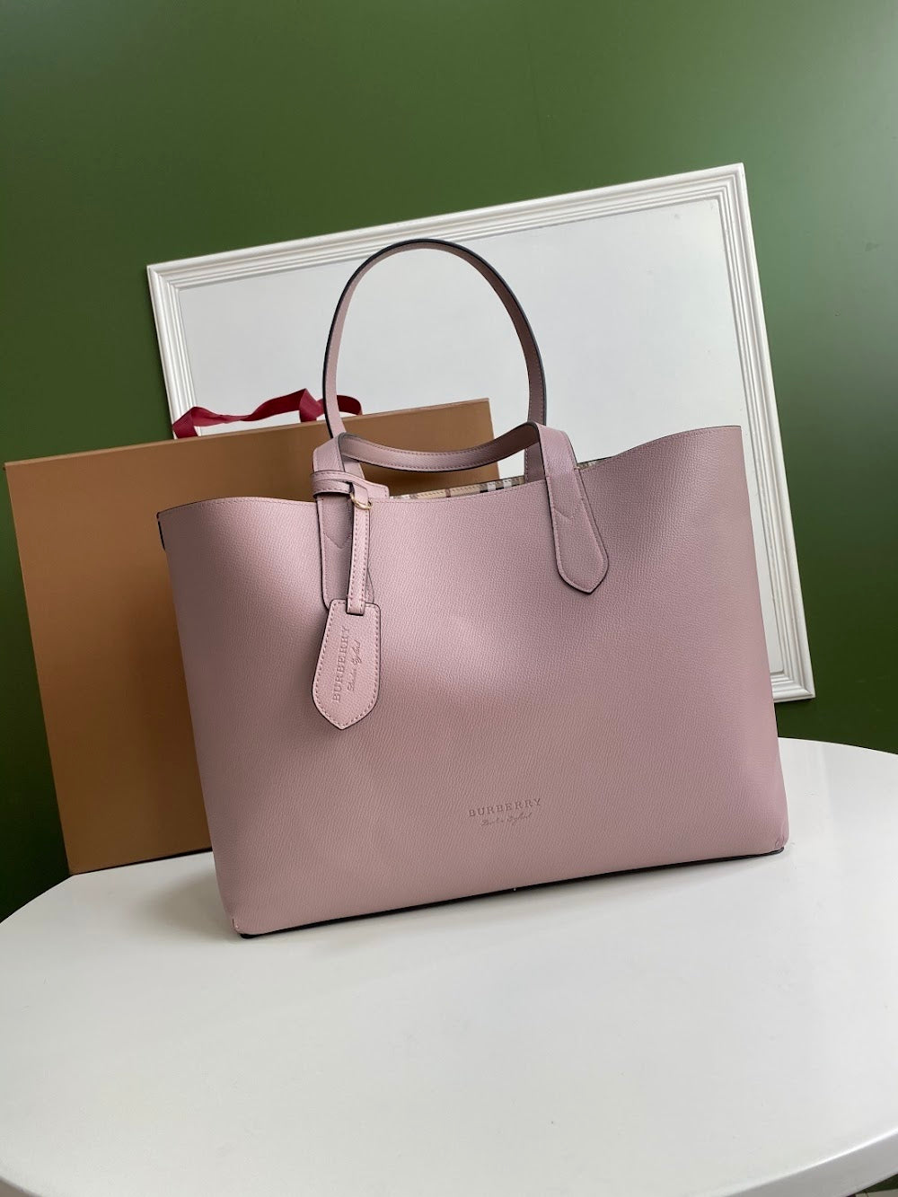 Dragons Bags Burberryn Luxury Bag --91685