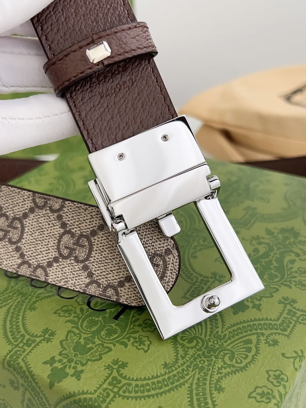 Dragons Bags Guccin Luxury Belt --105622