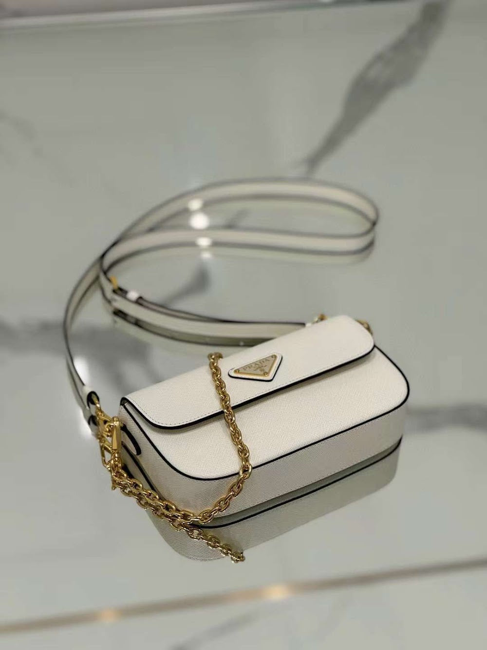 Dragons Bags Prada Luxury Bag --53885