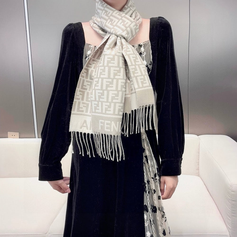 Dragons Bags Premium Designer Scarf --99144