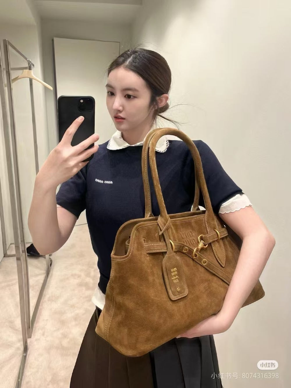 Dragons Bags Miun Miun Luxury Bag --122452