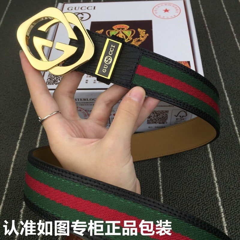 Dragons Bags Guccin Luxury Belt --108353