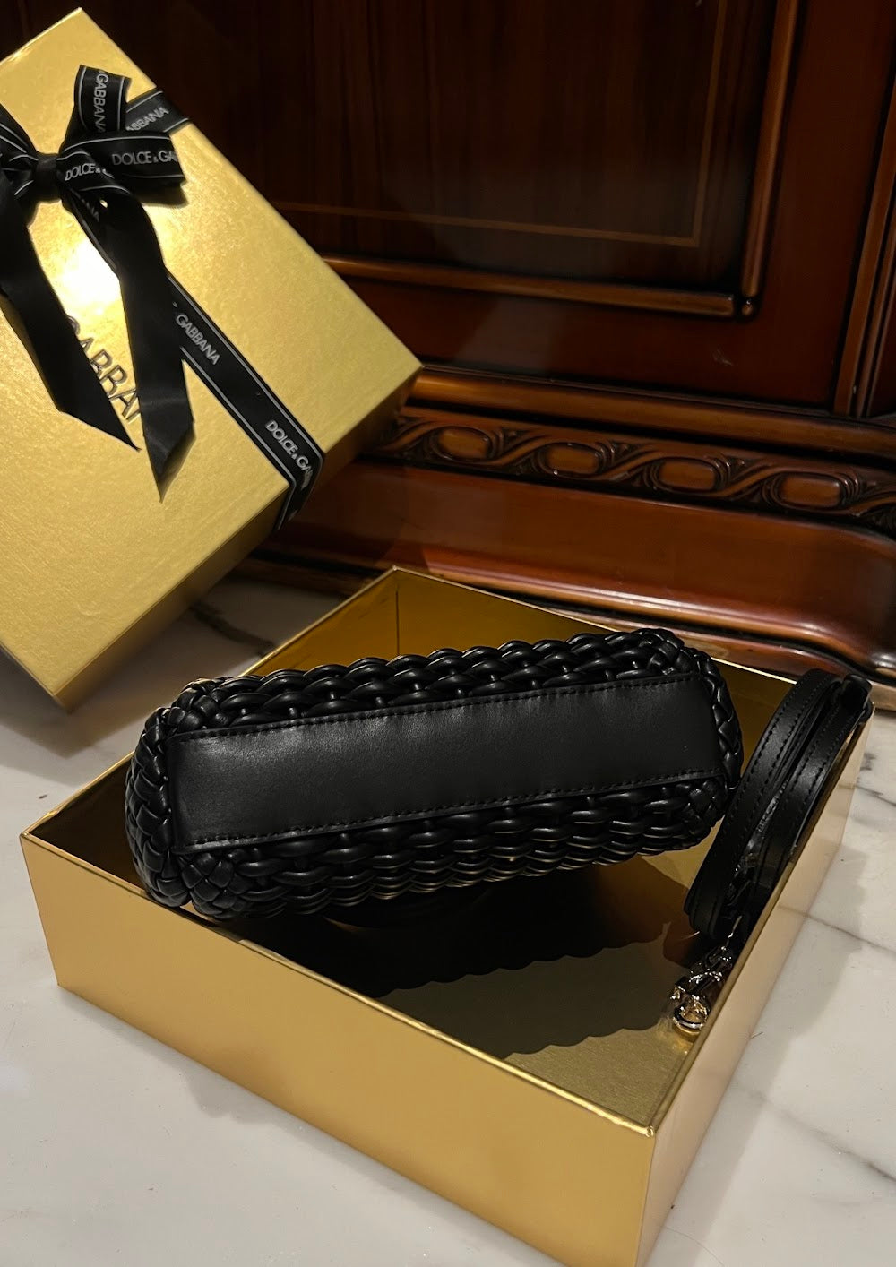 Dragons Bags DGn Luxury Bag --93806