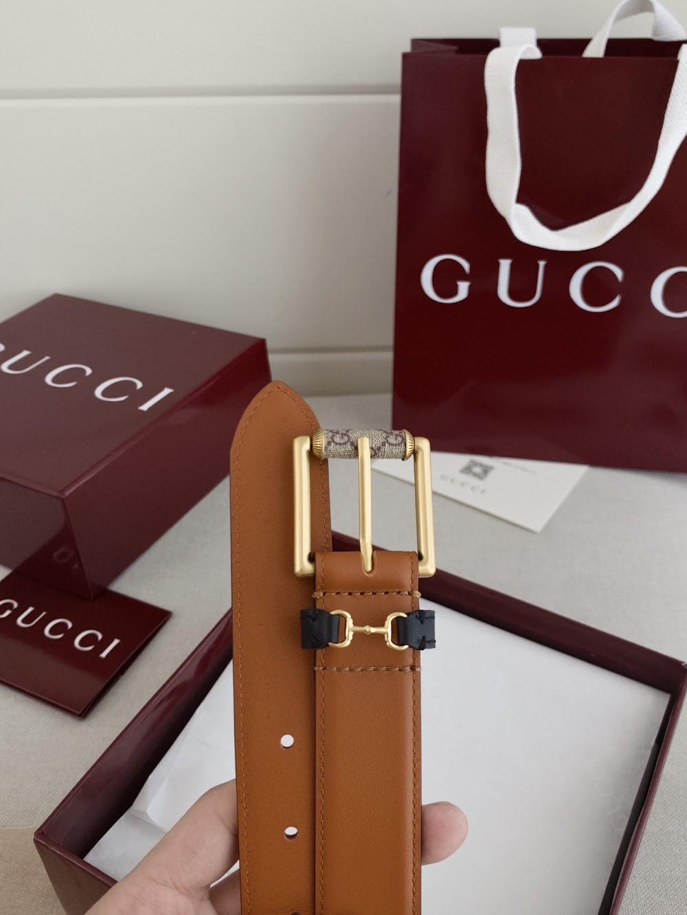 Dragons Bags Guccin Luxury Belt --108142