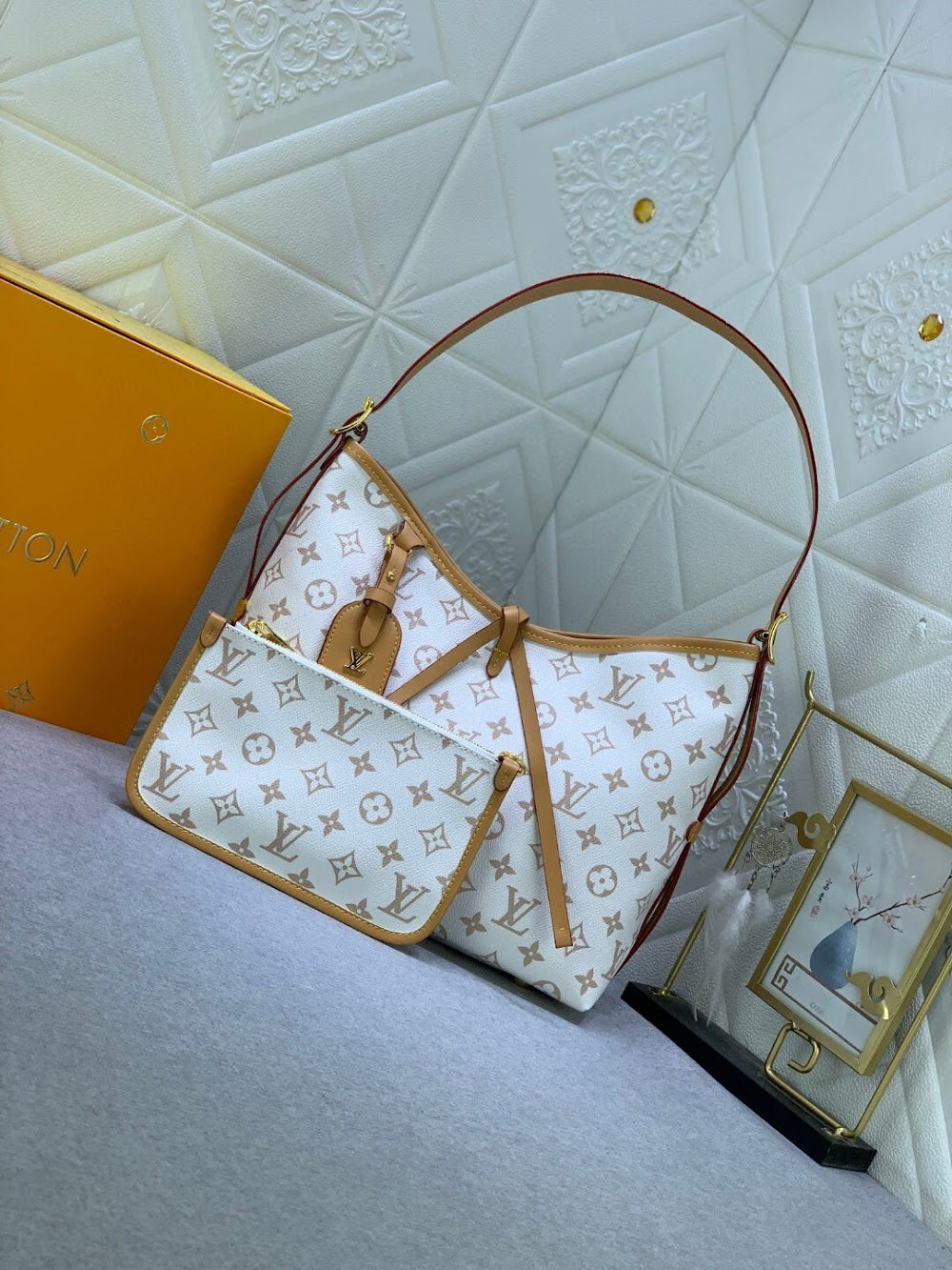 Jessica Bags ln Luxury Bag --76026
