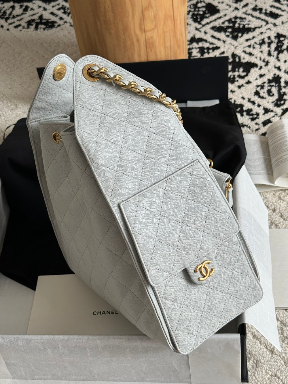 Dragons BagsCHn Luxury Bag --113725
