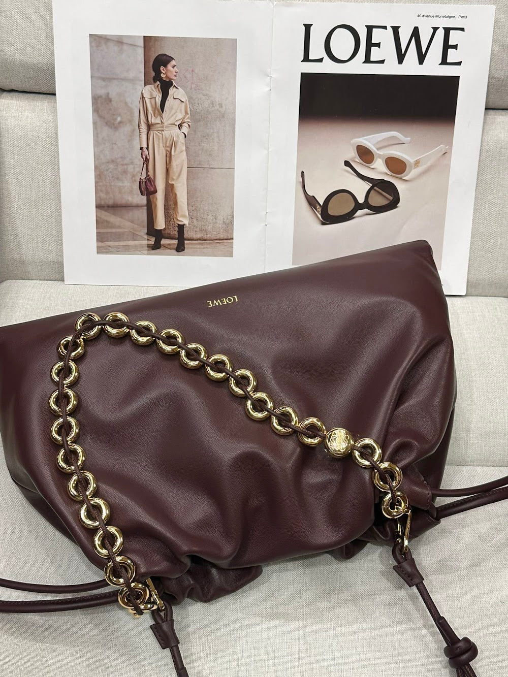 Dragons Bags Lowen Luxury Bag --100157