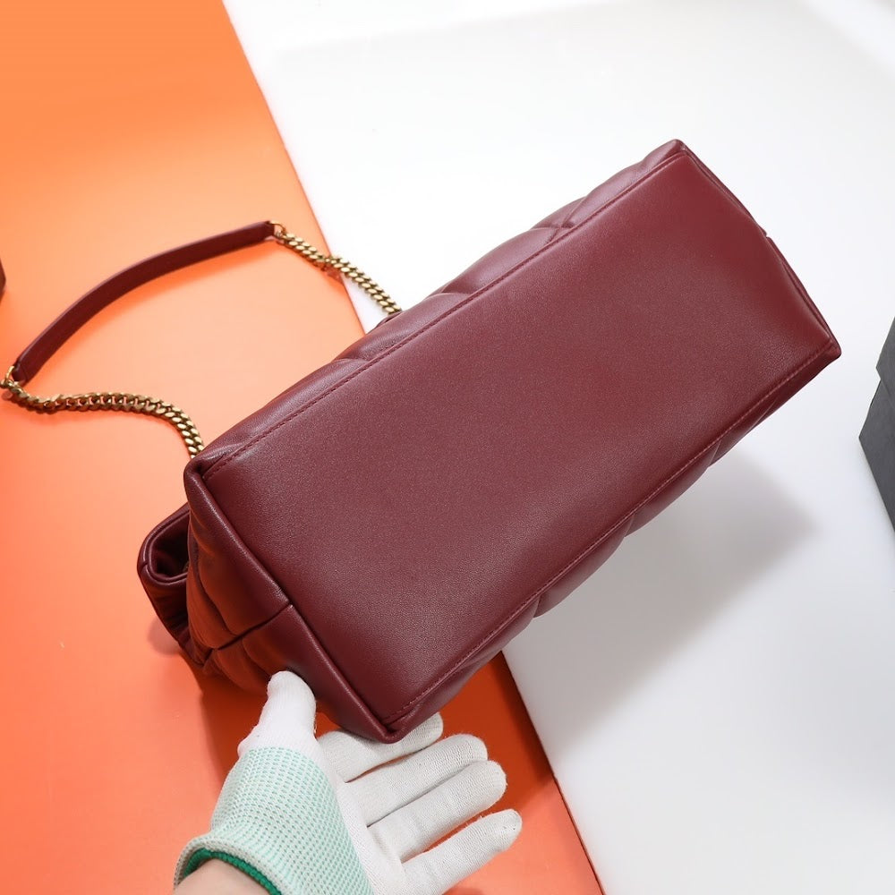 Dragons Bags YSLn Luxury Bag --120395