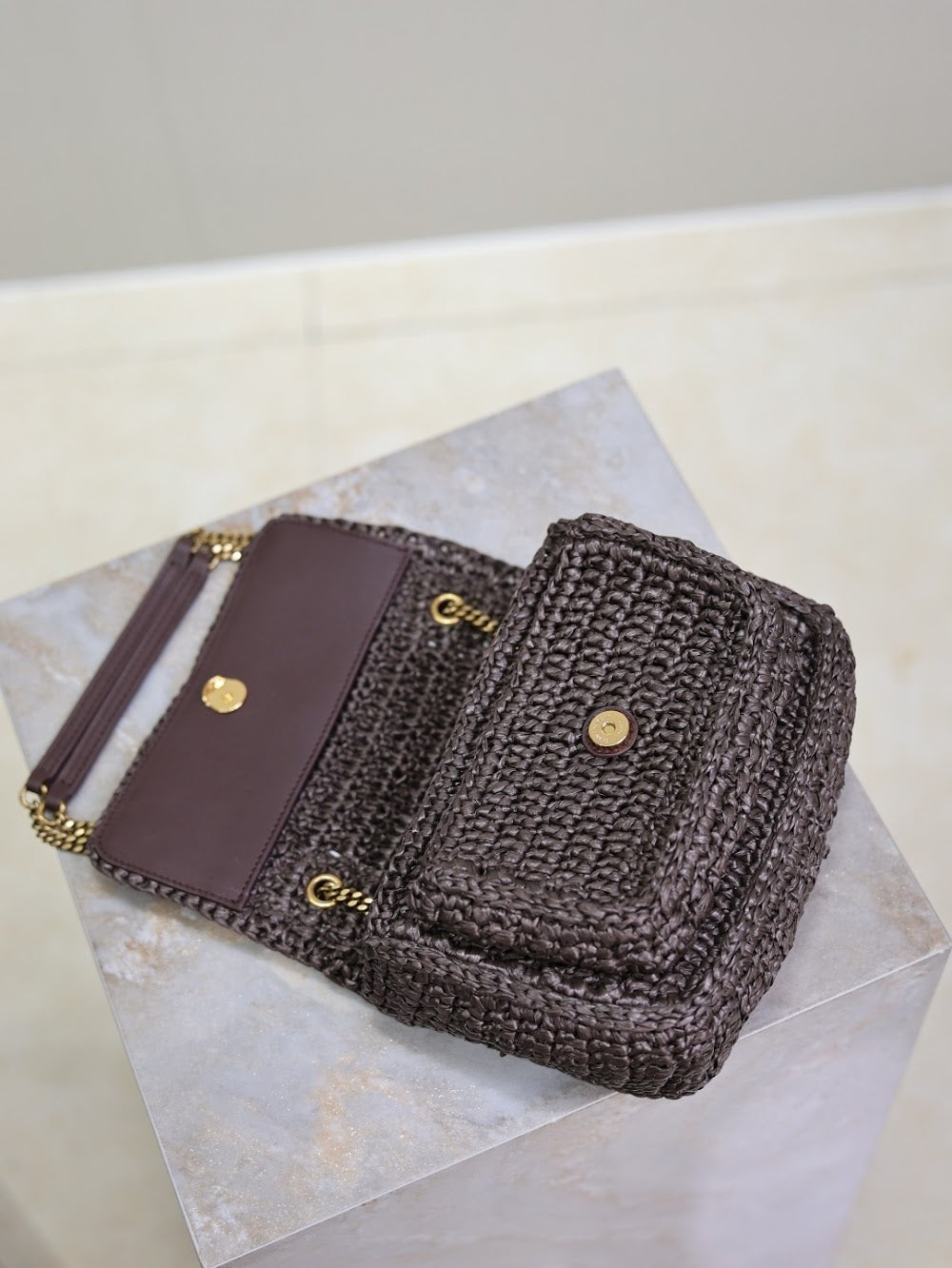 Dragons Bags YSLn Luxury Bag --119852