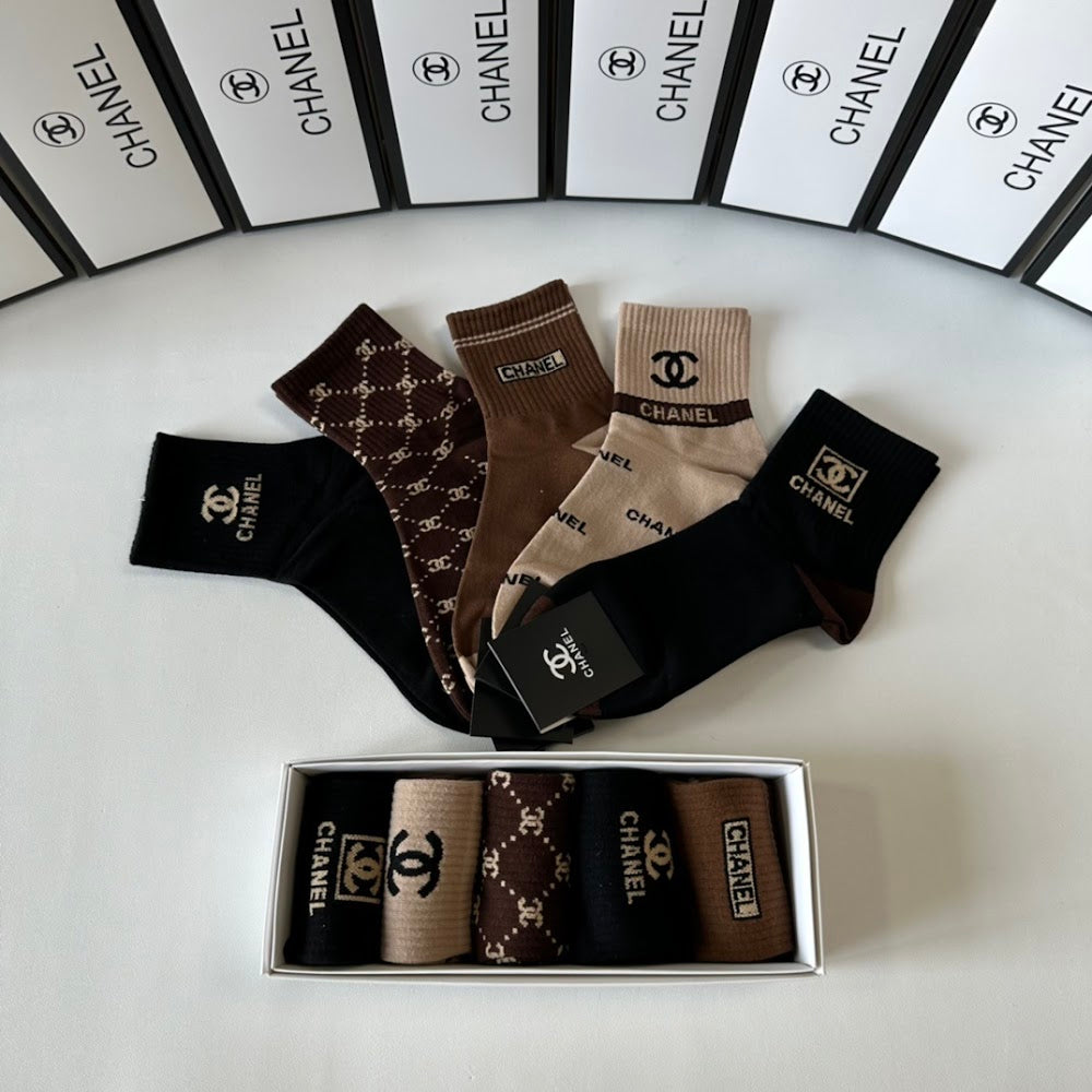 Dragons Bags Premium Luxury Socks --97815