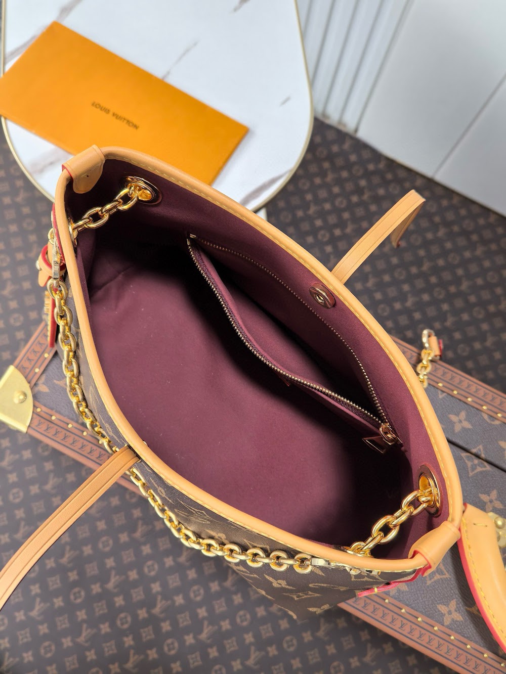 Dragons Bags LVn Luxury Bag --78930