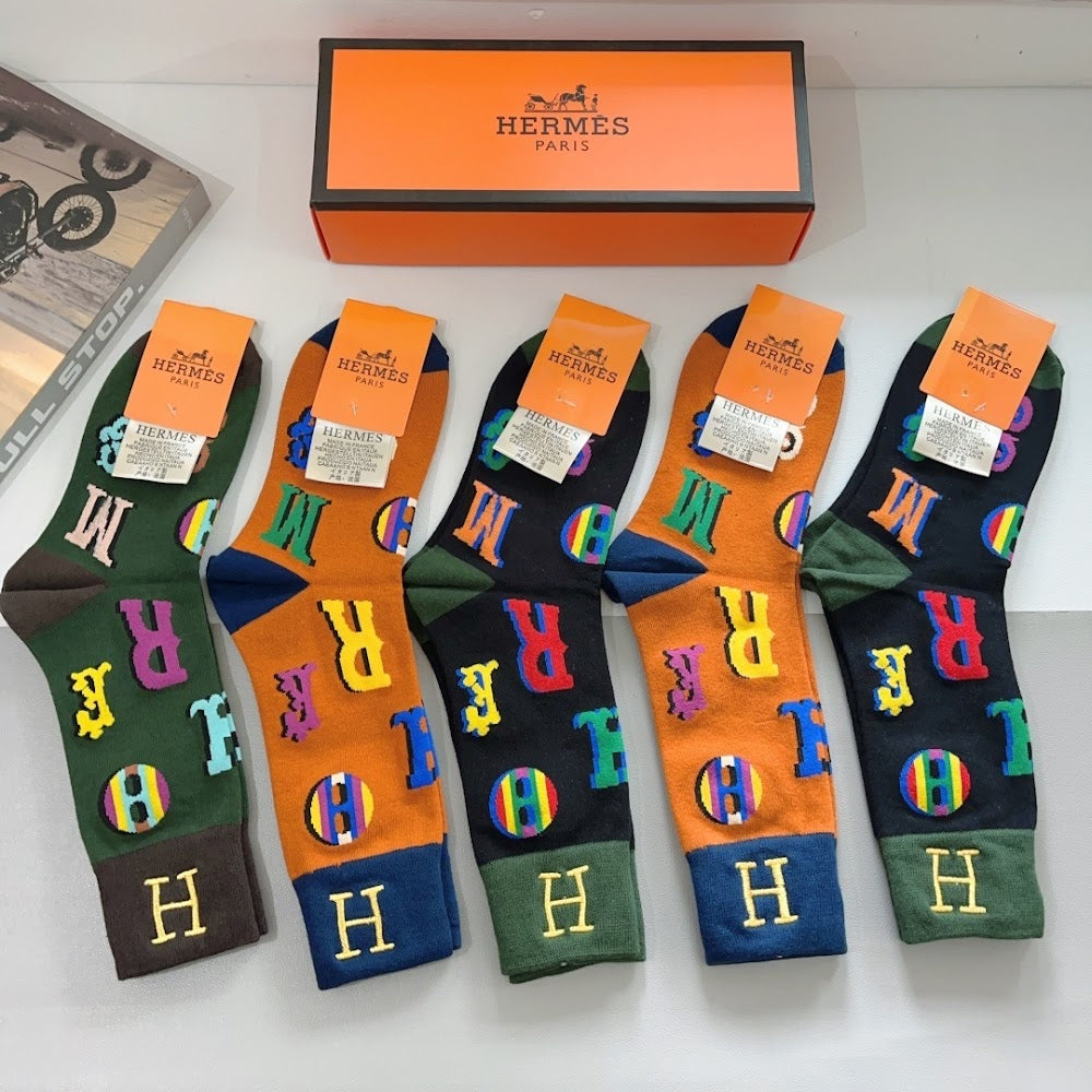 Dragons Bags Premium Luxury Socks --97701