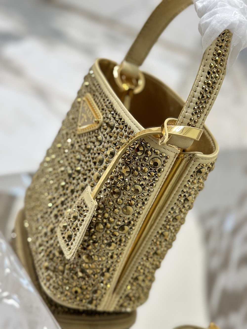 Dragons Bags Pradn Luxury Bag --101656