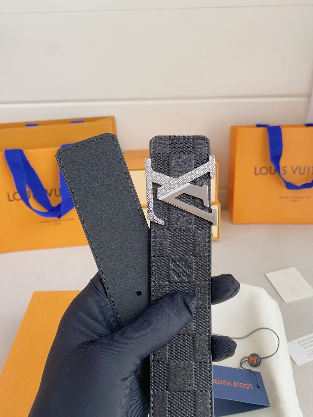 Dragons Bags ln Luxury Belt --107478