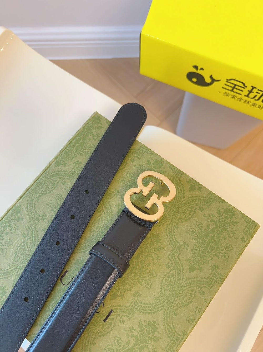 Dragons Bags Guccin Luxury Belt --108576